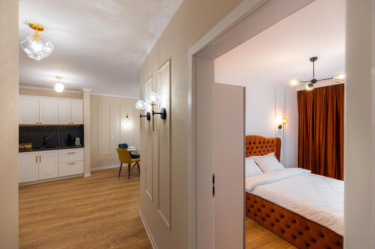 Moon Luxury Apartment - Sunset View Kolozsvár Kültér fotó