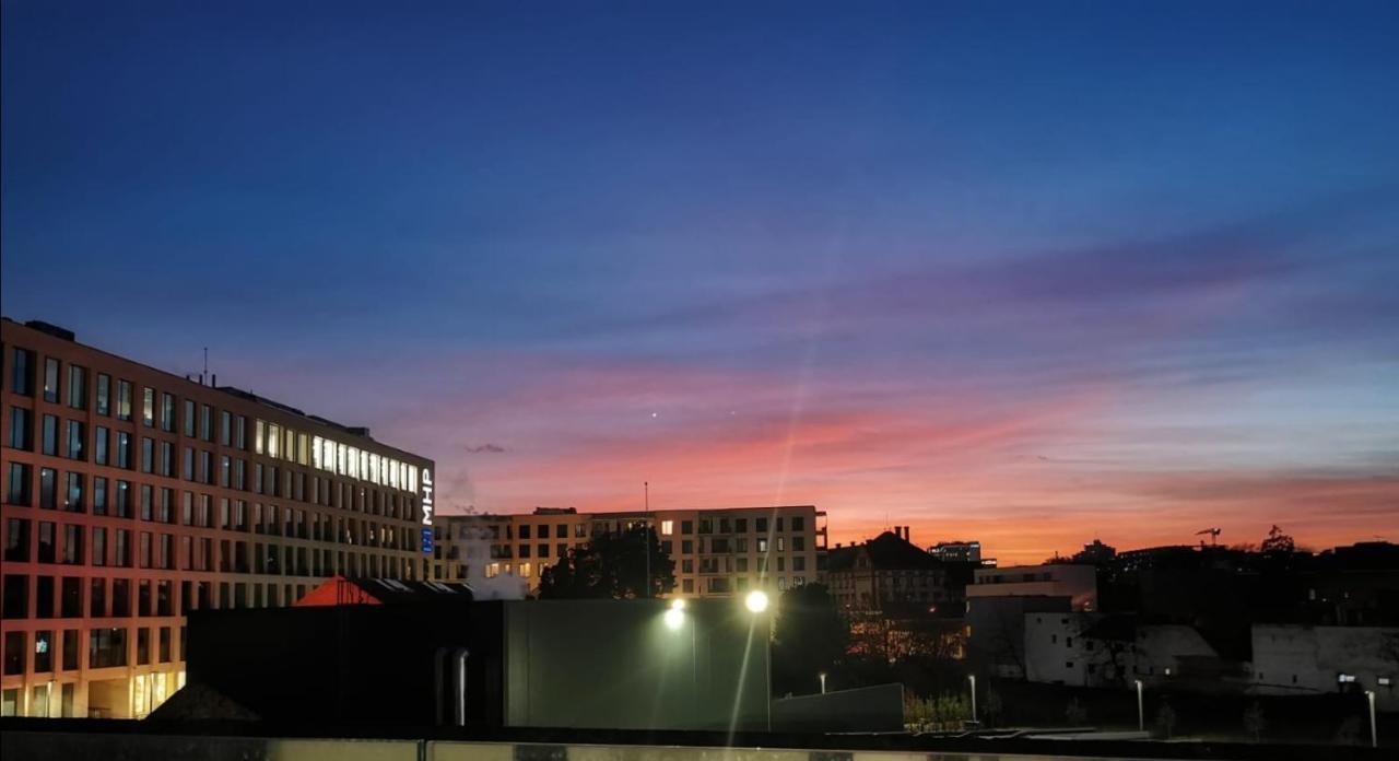 Moon Luxury Apartment - Sunset View Kolozsvár Kültér fotó
